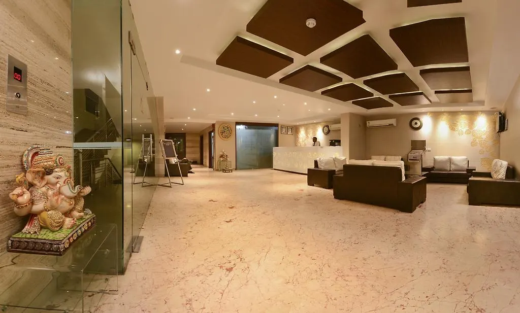 Hotel Deviram Palace Agra  India