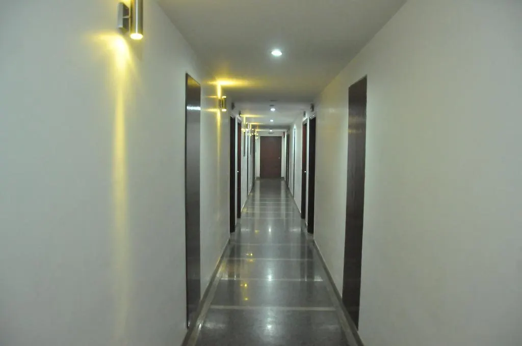 Hotel Deviram Palace Agra