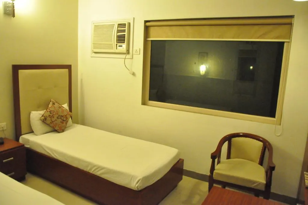 Hotel Deviram Palace Agra