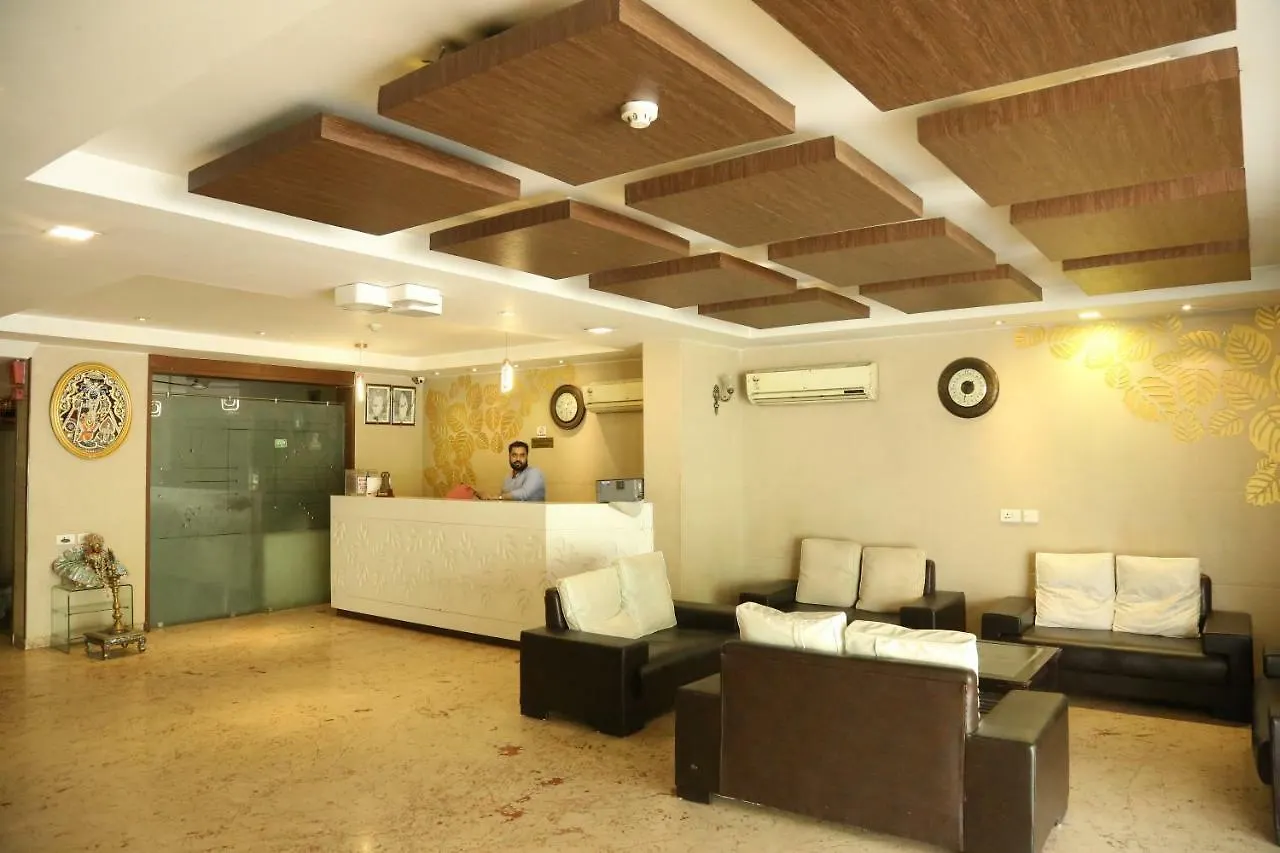Hotel Deviram Palace Agra
