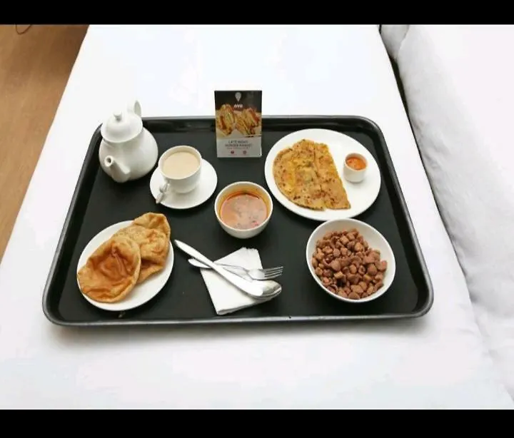 Hotel Deviram Palace Agra
