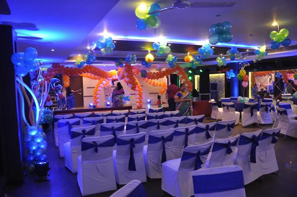 Hotel Deviram Palace Agra