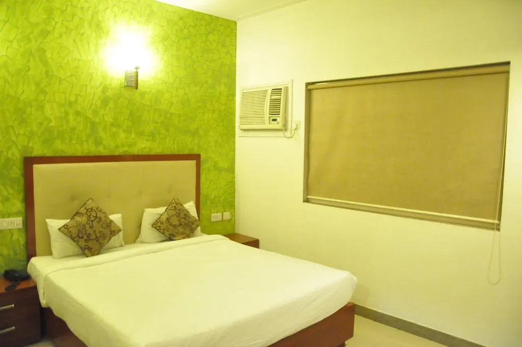 Hotel Deviram Palace Agra  Indie