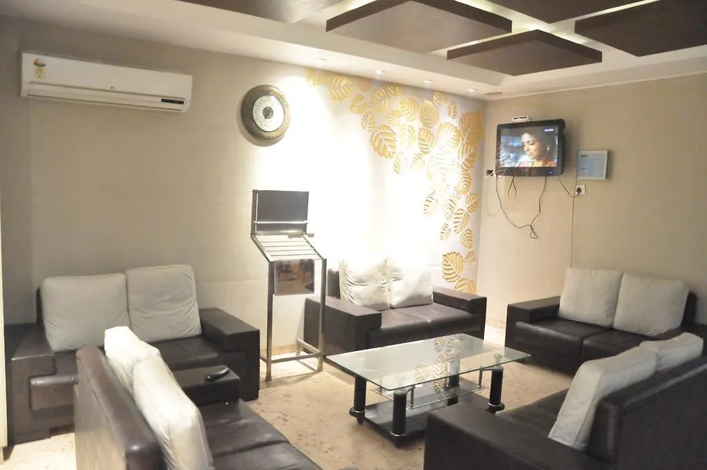 Hotel Deviram Palace Agra