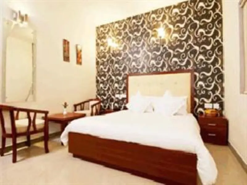 ***  Hotel Deviram Palace Agra  Indie
