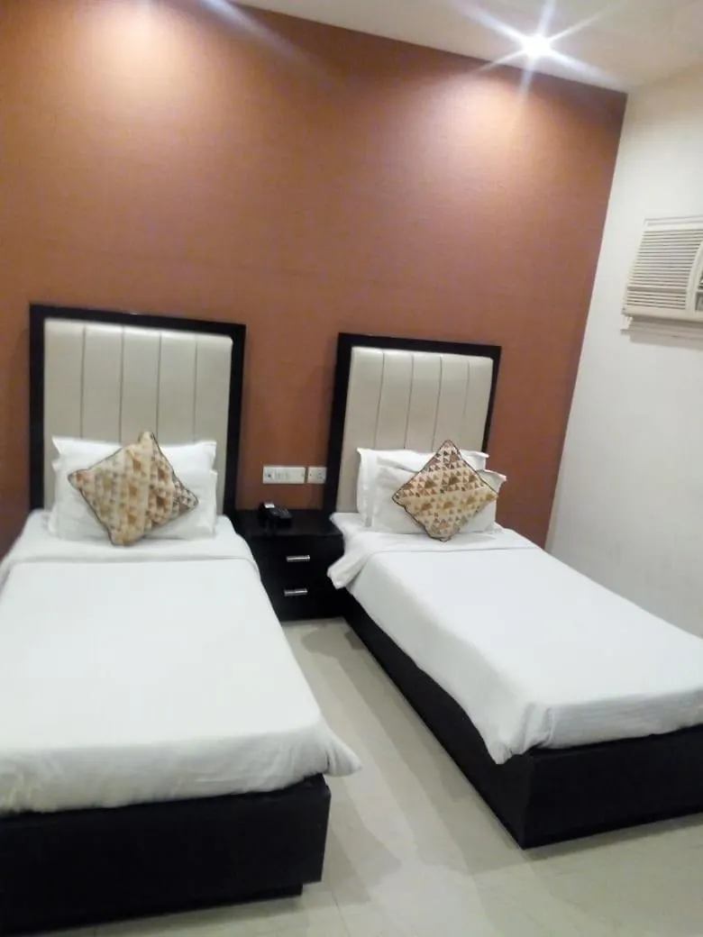 Hotel Deviram Palace Agra  Indie