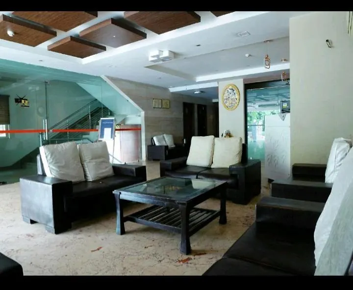 Hotel Deviram Palace Agra
