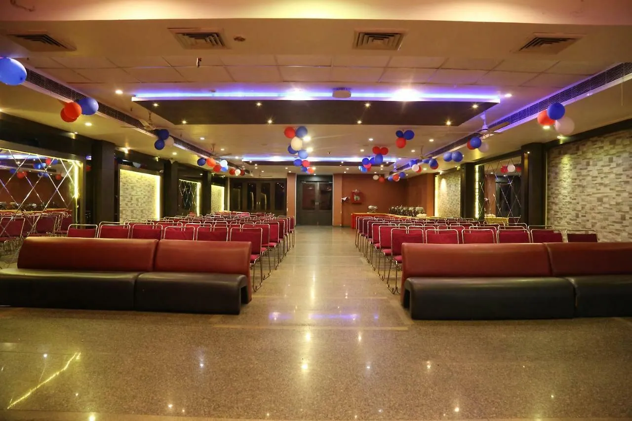 Hotel Deviram Palace Agra  Agra (Uttar Pradesh)